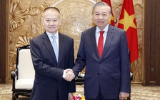 Tổng Bí thư tiếp Đặc phái viên của Tổng Bí thư, Chủ tịch nước Trung Quốc