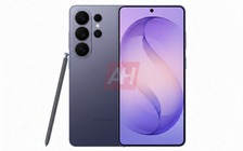 Galaxy S26 Ultra lộ toàn bộ cấu hình 'khủng' và thiết kế mới