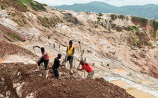Hơn 200 người thiệt mạng trong thảm họa sập hầm mỏ ở CHDC Congo