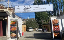 Hương Việt giữa trời tuyết Ladakh