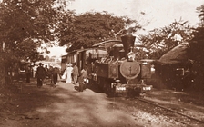 Tramway đảo Cô tuyệt tích vang bóng