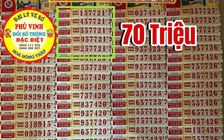 'May mắn kép' cho khách trúng xổ số miền Nam ngày 31 tháng 1 đài Hậu Giang