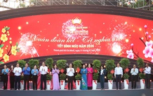 TP.HCM nghĩa tình: Hơn 5.900 tỉ đồng chăm lo tết cho người dân