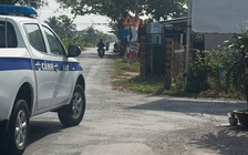 Vĩnh Long: Điều tra nghi án 'chồng gây tai nạn cho vợ rồi tự sát'