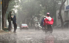 Dự báo không khí lạnh gây mưa 3 ngày ở 5 tỉnh miền Trung