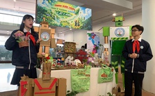 Vinh danh 60 trường học không rác thải nhựa