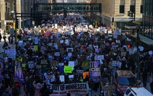 Biểu tình lan rộng khắp nước Mỹ