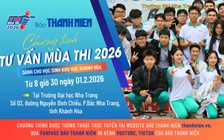 Chương trình Tư vấn mùa thi 2026 tại khu vực tỉnh Khánh Hòa