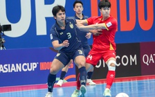 HLV Giustozzi nói điều bất ngờ sau trận thua đáng tiếc Thái Lan: ‘Việt Nam chơi tốt hơn nhưng…’