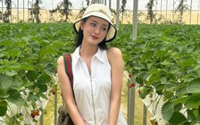 Chiếc mũ tăng 'gia vị' cho bộ cánh cá tính