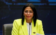 Tòa án Tối cao Venezuela ra lệnh bà Rodriguez tạm thời thay ông Maduro làm tổng thống