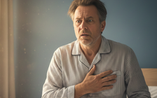 Ngủ dậy thấy tim đập nhanh: Phản ứng bình thường hay dấu hiệu bệnh tim?