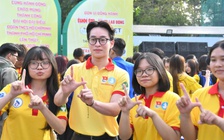 Chàng vận động viên khiến các fan girl hò reo: ‘Đẹp trai quá anh ơi!’