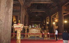 Tạm đình chỉ hướng dẫn viên di tích Lam Kinh thuyết minh sai về quân Tây Sơn