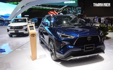 Vượt Vios, Yaris Cross trở thành ô tô Toyota bán chạy nhất Việt Nam năm 2025