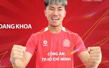 CLB Công an TP.HCM chiêu mộ Việt kiều Úc: Tuổi trẻ tài cao, thầy Kim chú ý!