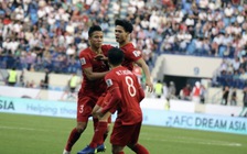 Đội tuyển Việt Nam 'dồn ép' Jordan ở Asian Cup 7 năm trước, đàn em U.23 tại sao không?