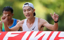 Hoàng Nguyên Thanh lần thứ 10 chinh phục danh hiệu 'vua leo núi' Bà Rá