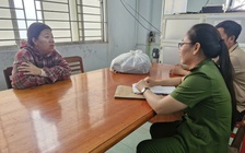 Khởi tố nữ bị can cướp giật dây chuyền vàng