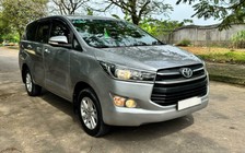 Mua ô tô cũ: Chọn xe 7 chỗ nào dưới 400 triệu đồng?