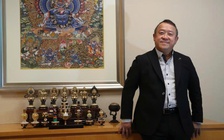 Tăng Chí Vỹ thôi giữ chức Giám đốc TVB