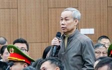 2 cựu Cục phó An toàn thực phẩm khai mang tiền nhận hối lộ đi từ thiện