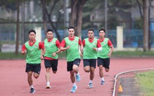 VFF tổ chức tập huấn đặc biệt, 65/66 trọng tài Việt Nam đạt chuẩn thể lực