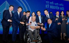 Báo Thanh Niên kỷ niệm 40 năm ngày phát hành số đầu tiên