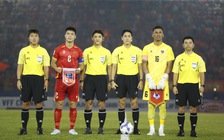 Ai làm trọng tài và điều hành VAR trận U.23 Việt Nam gặp U.23 Jordan, AFC công khai danh tính