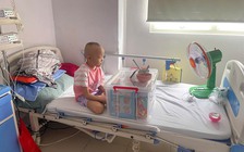 Xin giúp đỡ cháu bé 8 tuổi mắc bệnh hiểm nghèo