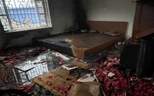 Một thanh niên tử vong, 2 người bị thương ở hiện trường có nhiều xác pháo