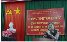 Tên tôi gắn với kỷ niệm cuộc tổng tuyển cử bầu Quốc hội đầu tiên