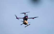 TP.HCM lần đầu thử nghiệm bay UAV giao hàng
