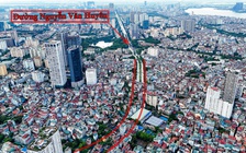 Hà Nội chi khẩn cấp 8.400 tỉ khép kín đường Vành đai 2,5