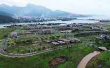 Cận cảnh khu đô thị gần 4.500 tỉ đồng ở Đà Nẵng dính hàng loạt vi phạm