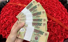 Vào mùa đổi tiền mới lì xì, cần cẩn trọng để không… phạm luật