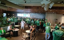 Choáng: Starbucks Việt Nam bất ngờ giá 0 đồng trên ứng dụng, đơn hàng tăng đột biến