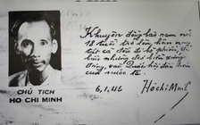 Xem Mùa xuân - Khởi nguồn thắng lợi: Bác Hồ nói về bầu cử và 'làm quan cách mạng'