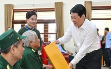 Chủ tịch nước quyết định 2 mức quà tết tặng người có công