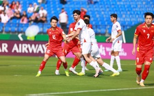 U.23 Việt Nam bị bào mòn dưới nắng gắt nhưng vẫn rất xuất sắc, HLV Kim Sang-sik nói gì?