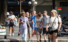 Việt Nam đón lượng khách quốc tế cao nhất lịch sử