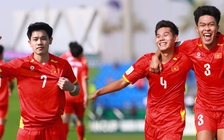 U.23 Việt Nam 'đánh nhanh thắng nhanh' Jordan, đứng đầu bảng A: Trận đấu của VAR, Đình Bắc và Hiểu Minh