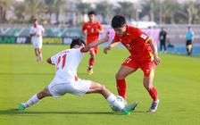 HLV Najhi thán phục: 'U.23 Việt Nam rất mạnh, Jordan đã cố hết sức nhưng...'