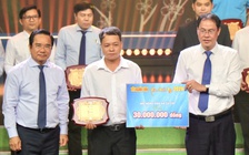 'Tết nghĩa tình' huy động hơn 21 tỉ đồng hỗ trợ nông dân khó khăn