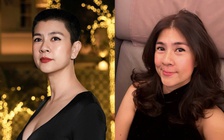 Diện mạo khác lạ của diễn viên Kim Thư