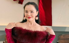 Sắc vóc trẻ trung, quyến rũ của diễn viên Hoài An ở tuổi ngoài 50