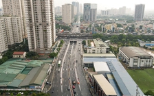 Hà Nội làm hầm chui 6 làn tại nút giao Dương Đình Nghệ - Vành đai 3