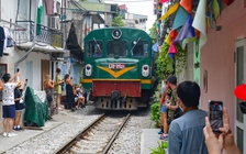 Có nên dừng chạy tàu qua trung tâm Hà Nội?