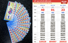 Lộ diện số trúng 2 giải xổ số miền Nam ngày 7 tháng 1 đài Đồng Nai