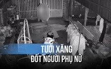 Kinh hoàng vụ người đàn ông nghi tưới xăng đốt người phụ nữ ở Tây Ninh